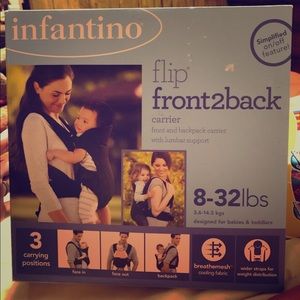 Infantino Flup Baby Carrier